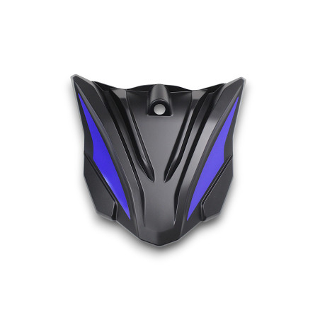 FRONT LARGE COVER PANEL, BLACK N6, WITH STICKER SRT800 SRT800S