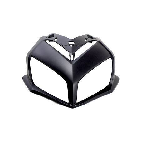 FRONT COVER, BLACK N6 SRK700
