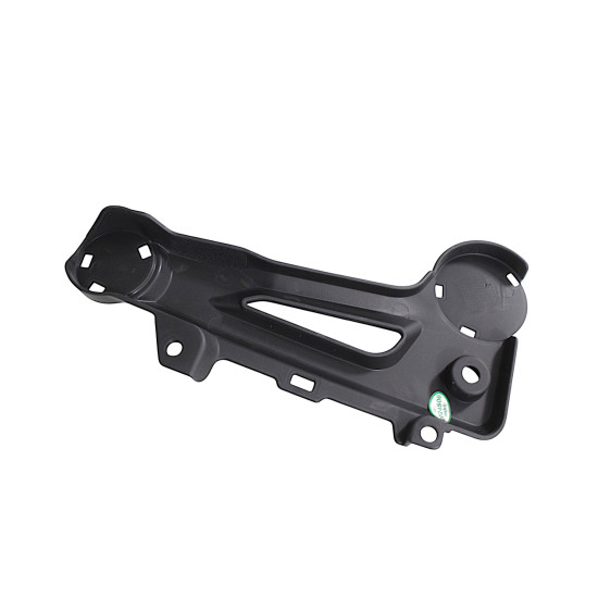 FRAME LEFT PROTECTIVE PLATE I, BLACK N6 SRK700