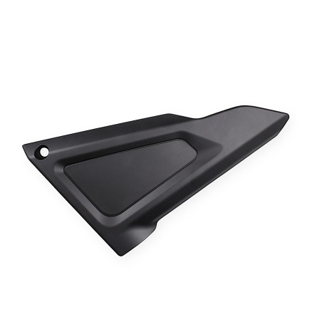 FRAME LEFT PROTECTIVE PLATE II, BLACK N6 SRK700
