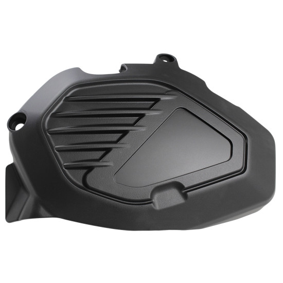 RIGHT COVER, MATTE BLACK SRT550X