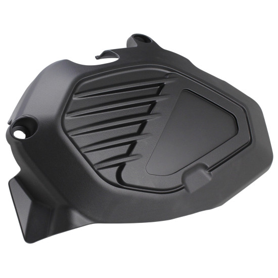 RIGHT COVER, MATTE BLACK SRT550X