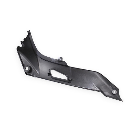 LEFT GUARD, BLACK BG TRX125