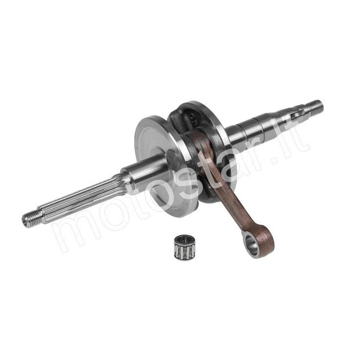 Minarelli Horizontal PIN10 alkūninis velenas RMS