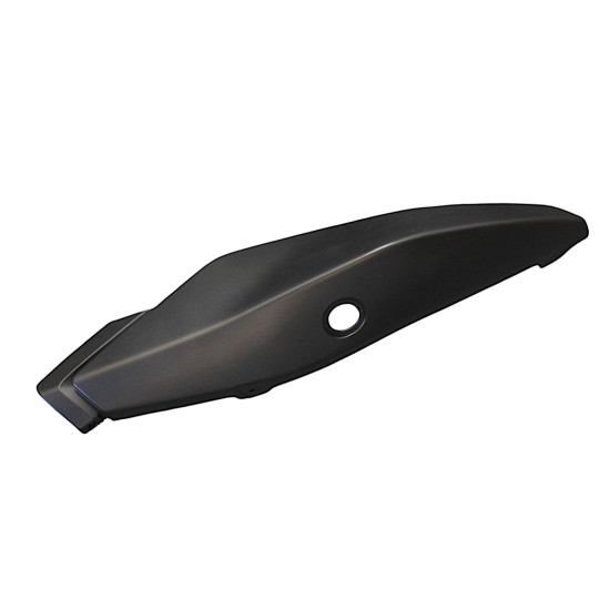 LEFT REAR HOOD, BLACK N6 SRK700