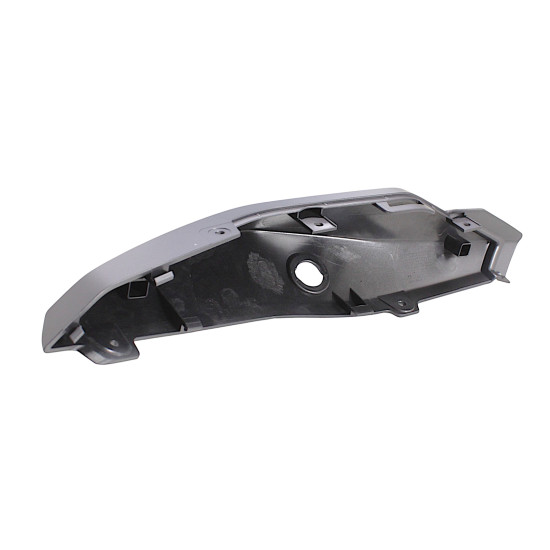 Left Tail Mask, Gray JZ SRK700