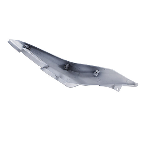 RIGHT REAR HOOD, WHITE COLOR, WITH STICKER TRX125