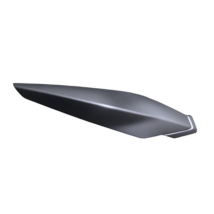 RIGHT TAIL MASK, GREY JZ SRK700