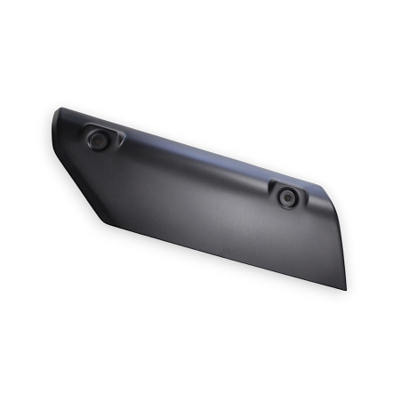 DECORATIVE COVER, WELDED MOUNTING (BLACK) SVT650 SVT650X
