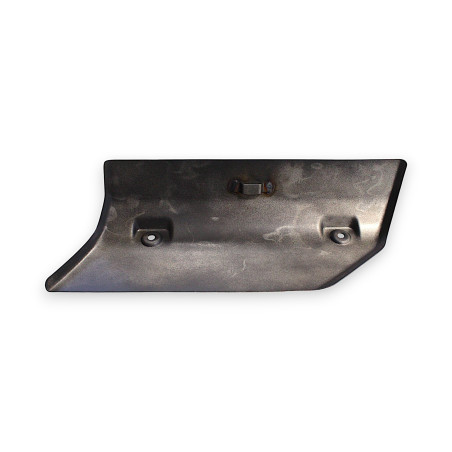 DECORATIVE COVER, WELDED MOUNTING (BLACK) SVT650 SVT650X