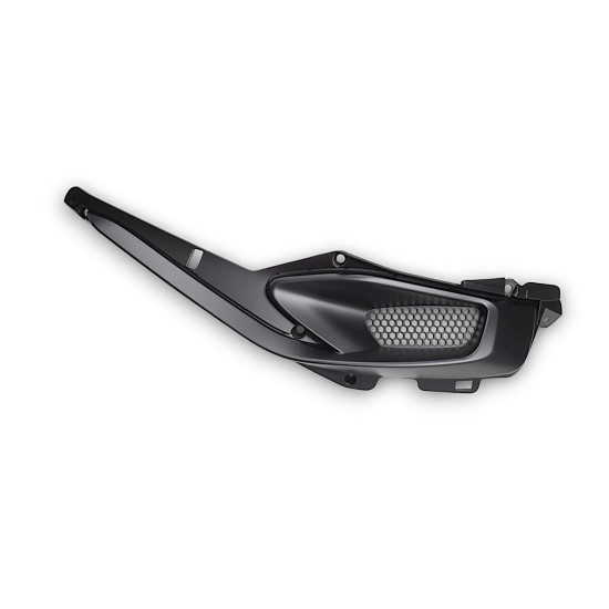 FRONT PANEL LEFT VENTILATION, BLACK N6 SRT800 SRT800S