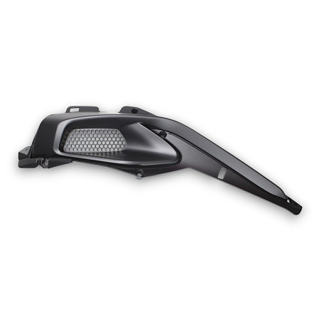 FRONT PANEL LEFT VENTILATION, BLACK N6 SRT800 SRT800S