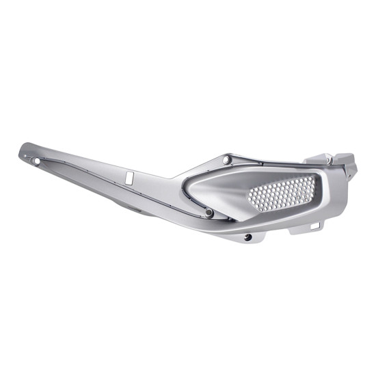 FRONT PANEL, LEFT FAN, SILVER CX SRT800 SRT800S