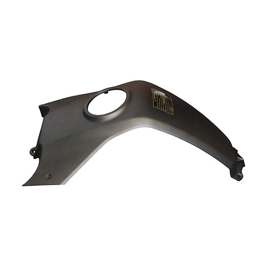 UPPER OIL TANK PROTECTIVE PLATE, BLACK N9 SRT550X