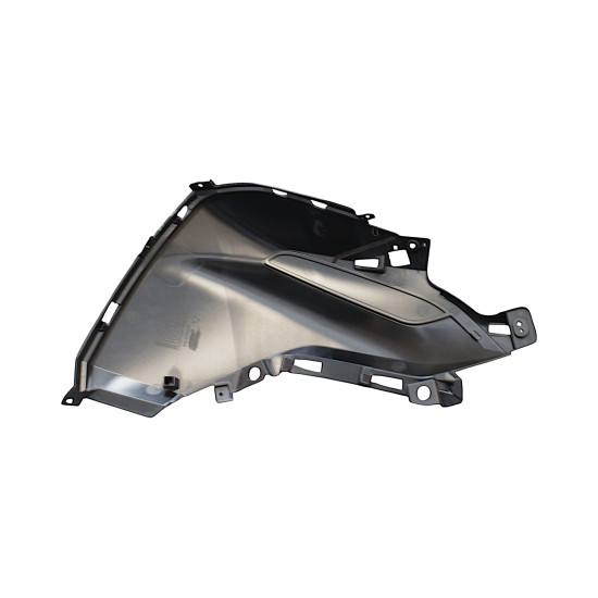 LEFT OIL TANK PROTECTIVE PLATE, GREY JZ SRT550X