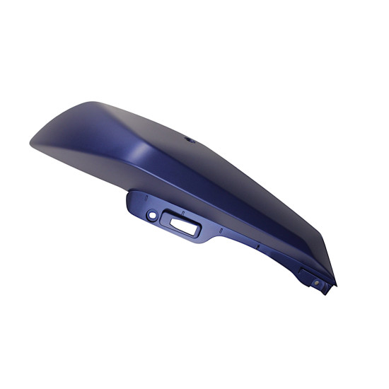 OIL TANK RIGHT PROTECTIVE COVER, BLUE K6 SRK700