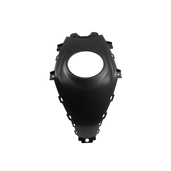 TANK CENTER PROTECTION, BLACK N9 SRK125S