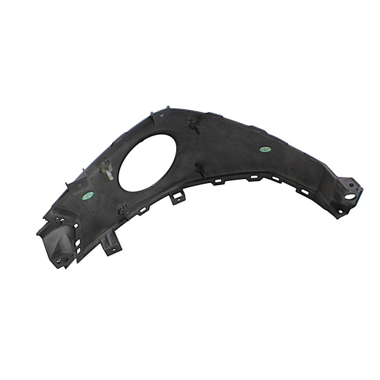 TANK CENTER PROTECTION, BLACK N9 SRK125S