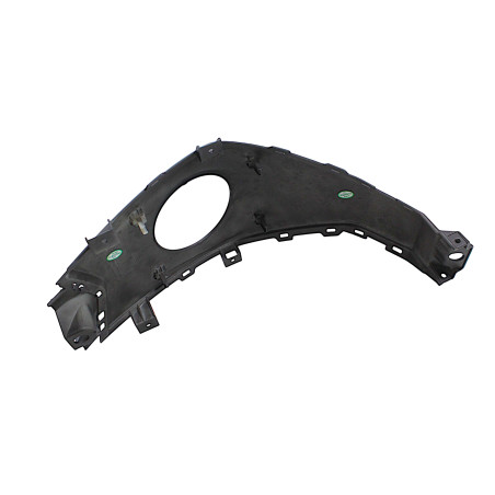 TANK CENTER PROTECTION, BLACK N9 SRK125S