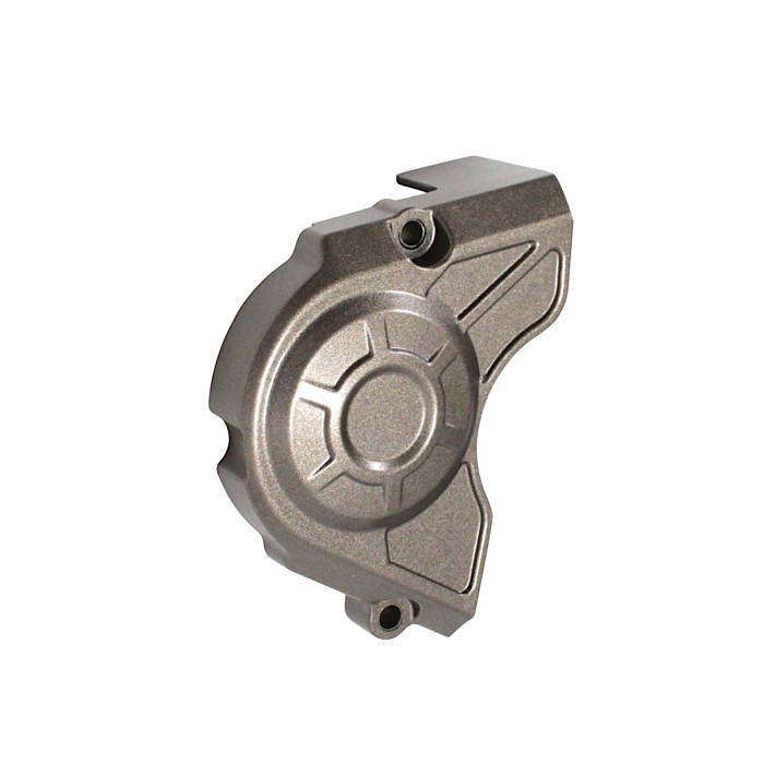 LEFT REAR COVER ASSEMBLY SRK125S SRV125