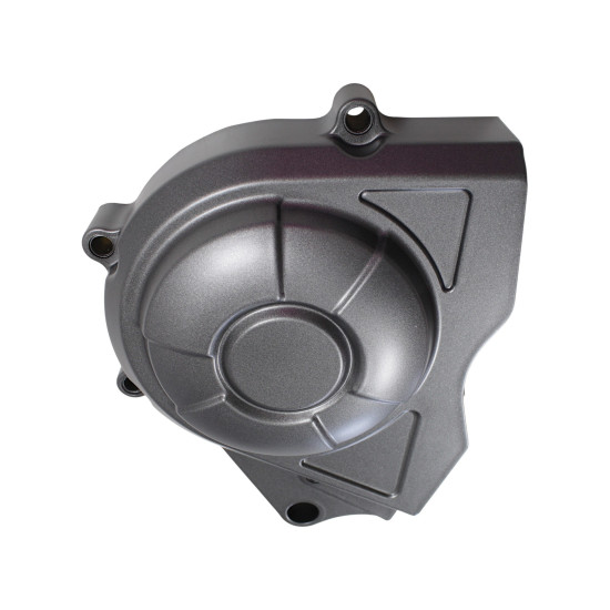 Kairysis galinis dangtelis, pilkas SRT550X