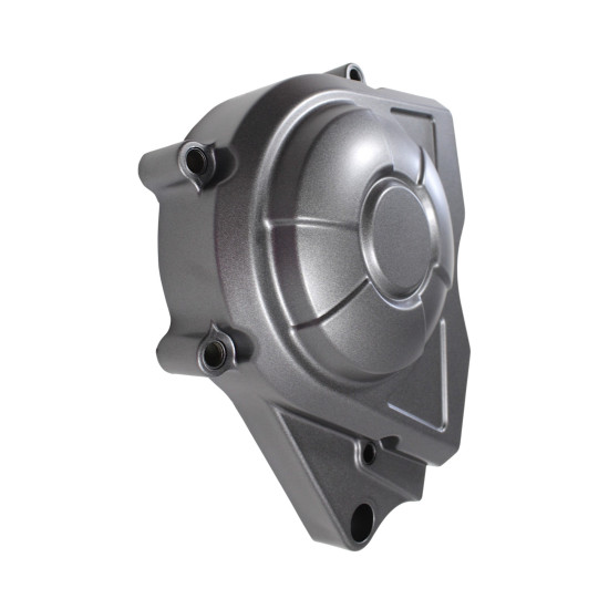Kairysis galinis dangtelis, pilkas SRT550X