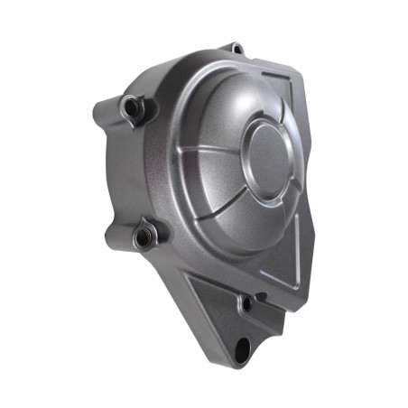 Kairysis galinis dangtelis, pilkas SRT550X