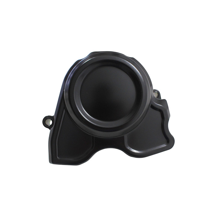 LEFT REAR COVER ASSEMBLY TRX125