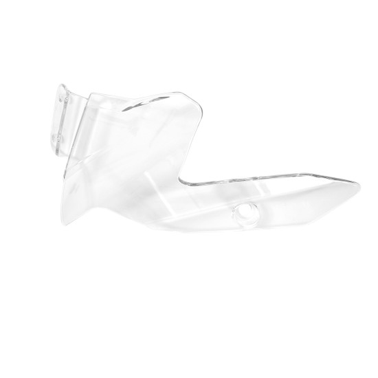 LEFT WINDSHIELD SRT550X