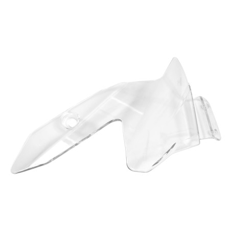 LEFT WINDSHIELD SRT550X
