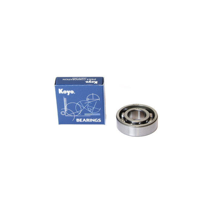 PROX crankshaft bearing KAWASAKI KFX 50 '03-06, SUZUKI LT-50 '84-06, YAMAHA PW 50 '81-22, (17x40x12mm)