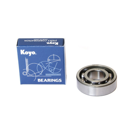 PROX alkūninio veleno guolis KAWASAKI KFX 50 '03-06, SUZUKI LT-50 '84-06, YAMAHA PW 50 '81-22, (17x40x12mm)