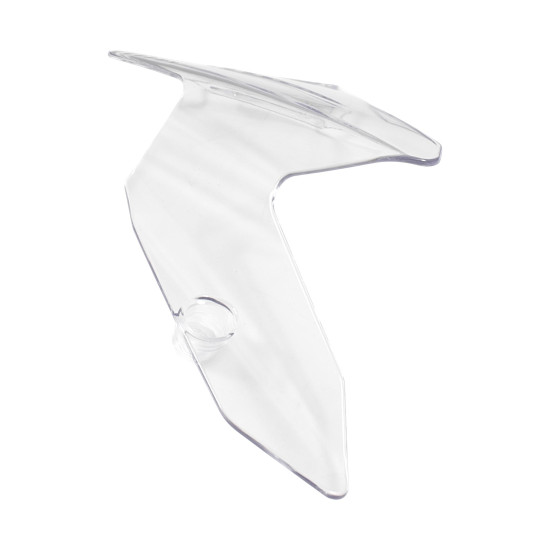 LEFT WINDSHIELD SRT550X
