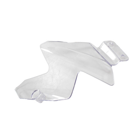 RIGHT WINDSHIELD SRT550X