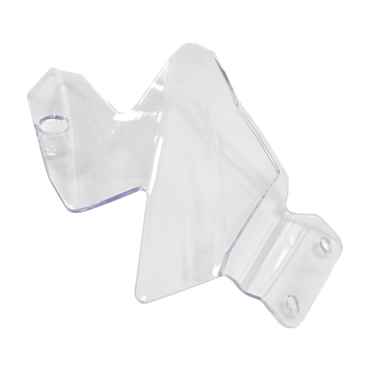 RIGHT WINDSHIELD SRT550X
