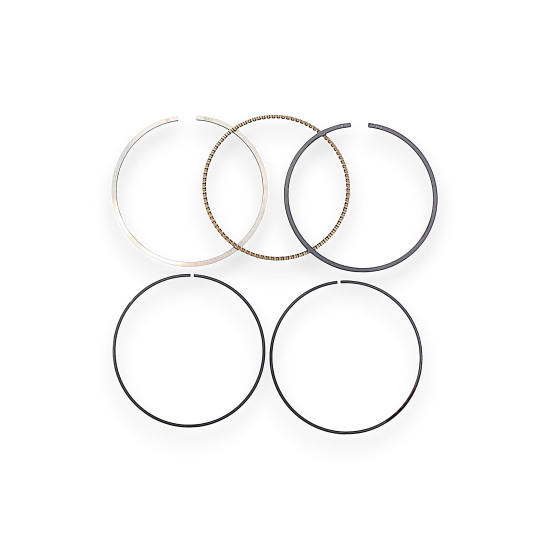 Piston ring combination SVT650 SVT650X