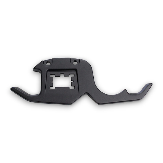 USB MOUNTING PLATE SVT650 SVT650X SRT800 SRT800S