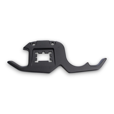 USB MOUNTING PLATE SVT650 SVT650X SRT800 SRT800S