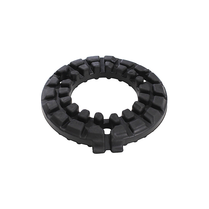 Left cover rubber pad TRX125