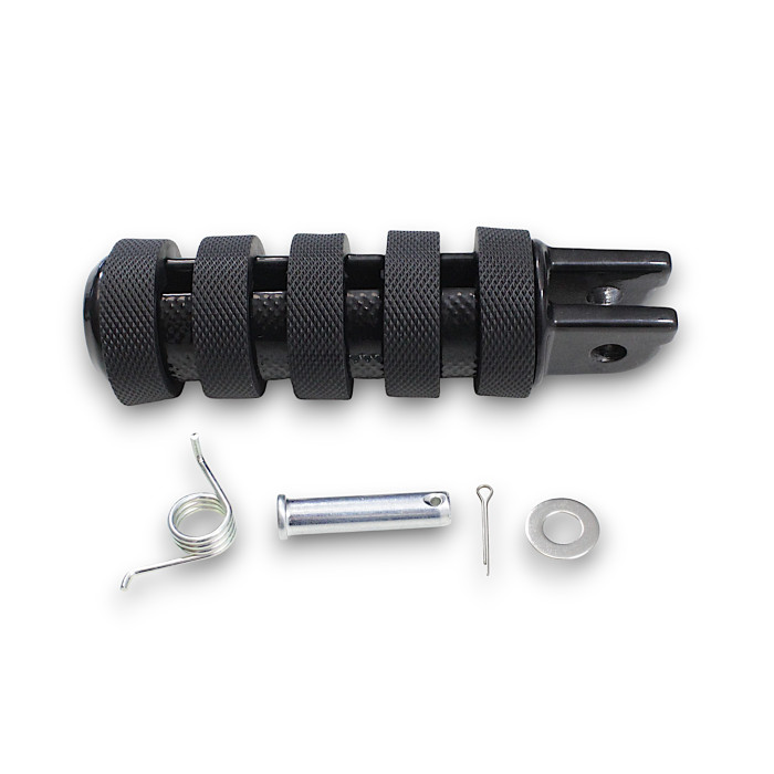 LEFT FRONT PEDAL ASSEMBLY SRV 125