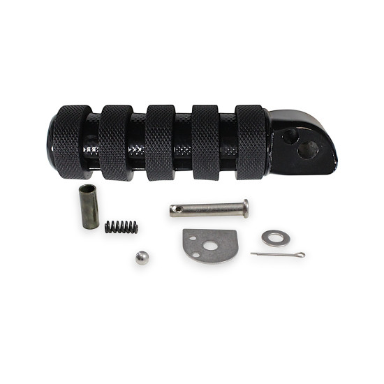 LEFT REAR PEDAL ASSEMBLY SRV 125