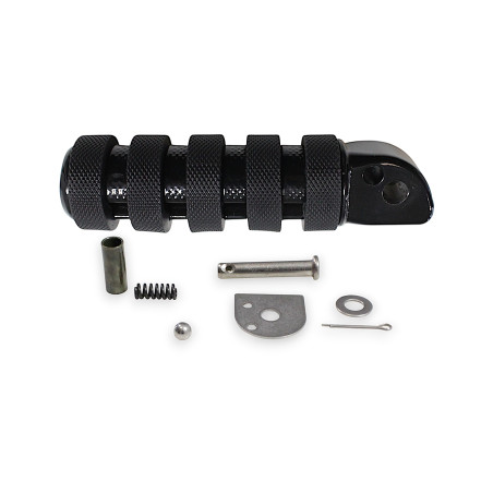 LEFT REAR PEDAL ASSEMBLY SRV 125