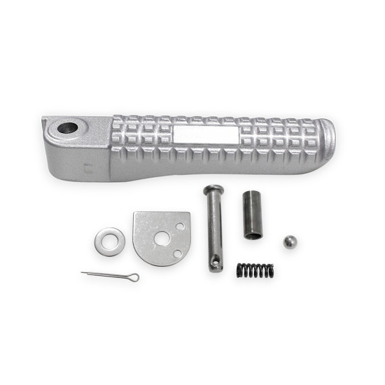 RIGHT REAR PEDAL ASSEMBLY TRX125
