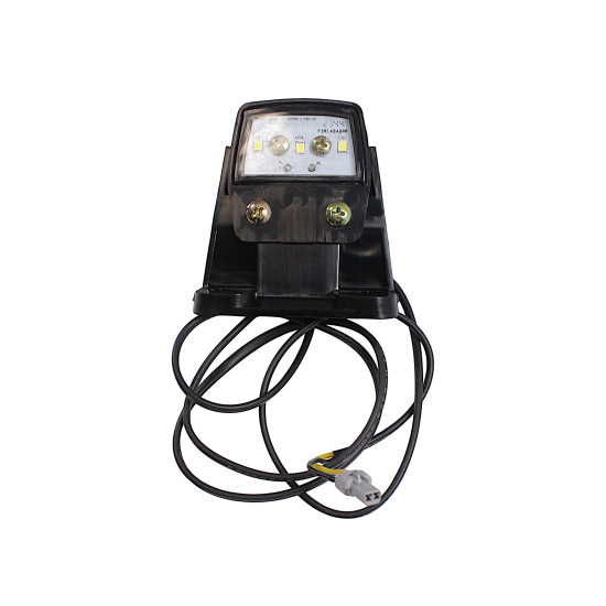 LICENSE PLATE LAMP SRV 125
