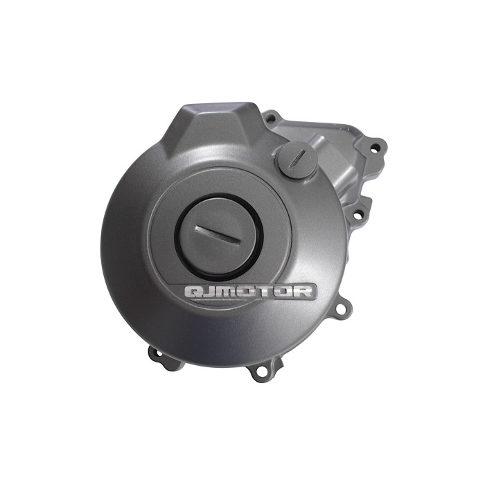 Left cover, gray SRT550X