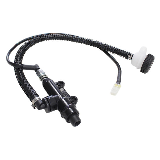 BODY REAR OIL PUMP SRT550X