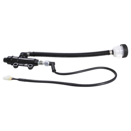 BODY REAR OIL PUMP SRK700