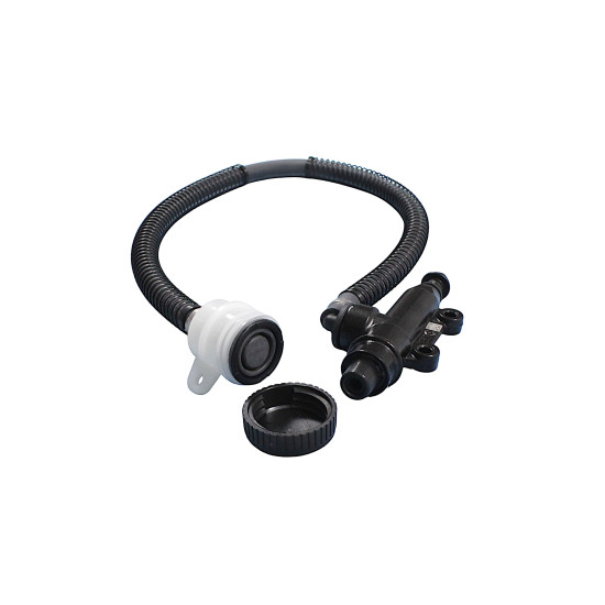 REAR OIL PUMP HOUSING ASSEMBLY SRV 125