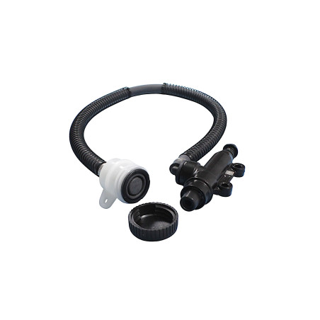 REAR OIL PUMP HOUSING ASSEMBLY SRV 125