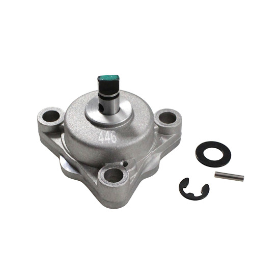 OIL PUMP BLOCK SRK125S SRV125